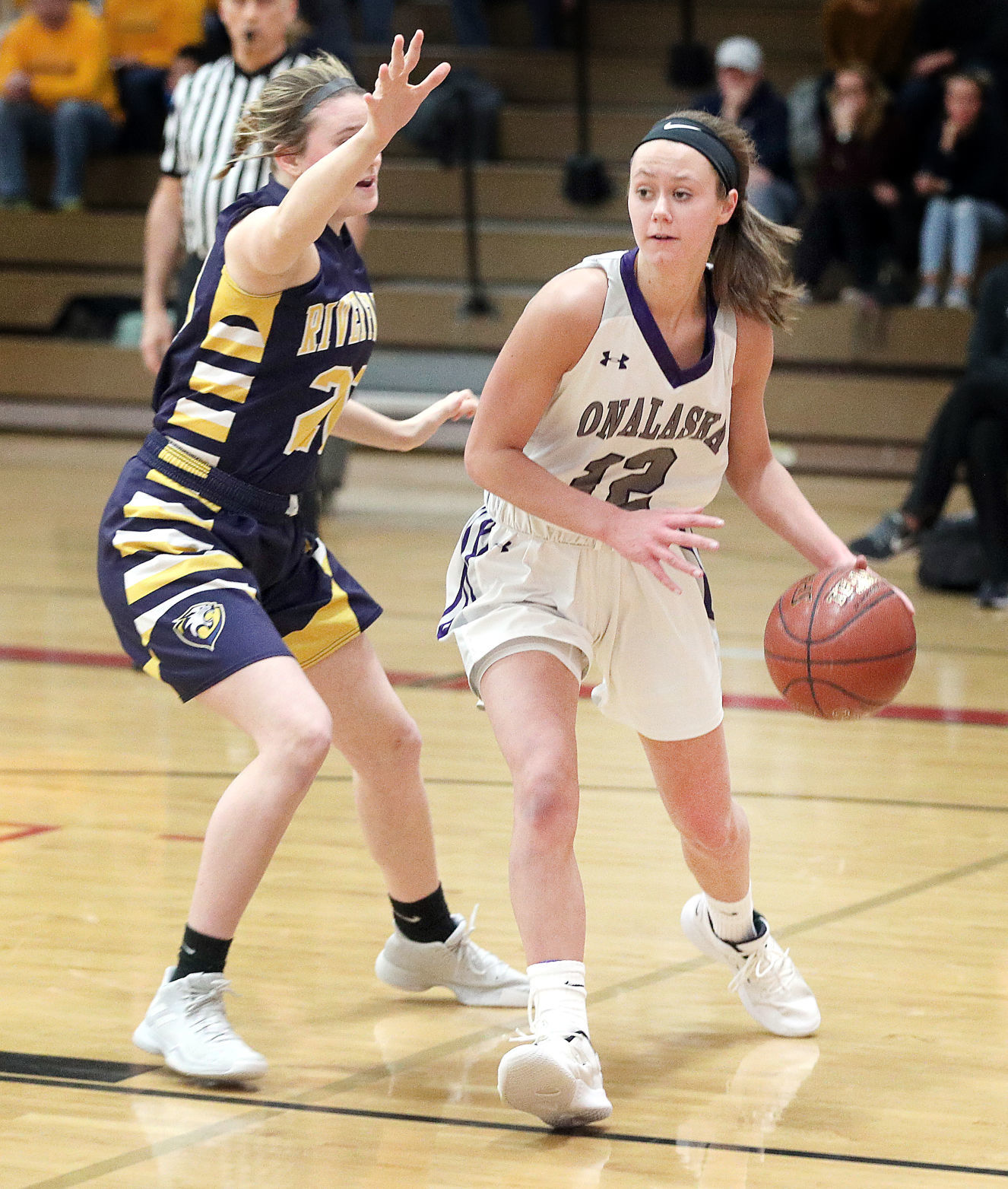 Feb. 28: Onalaska vs. River Falls